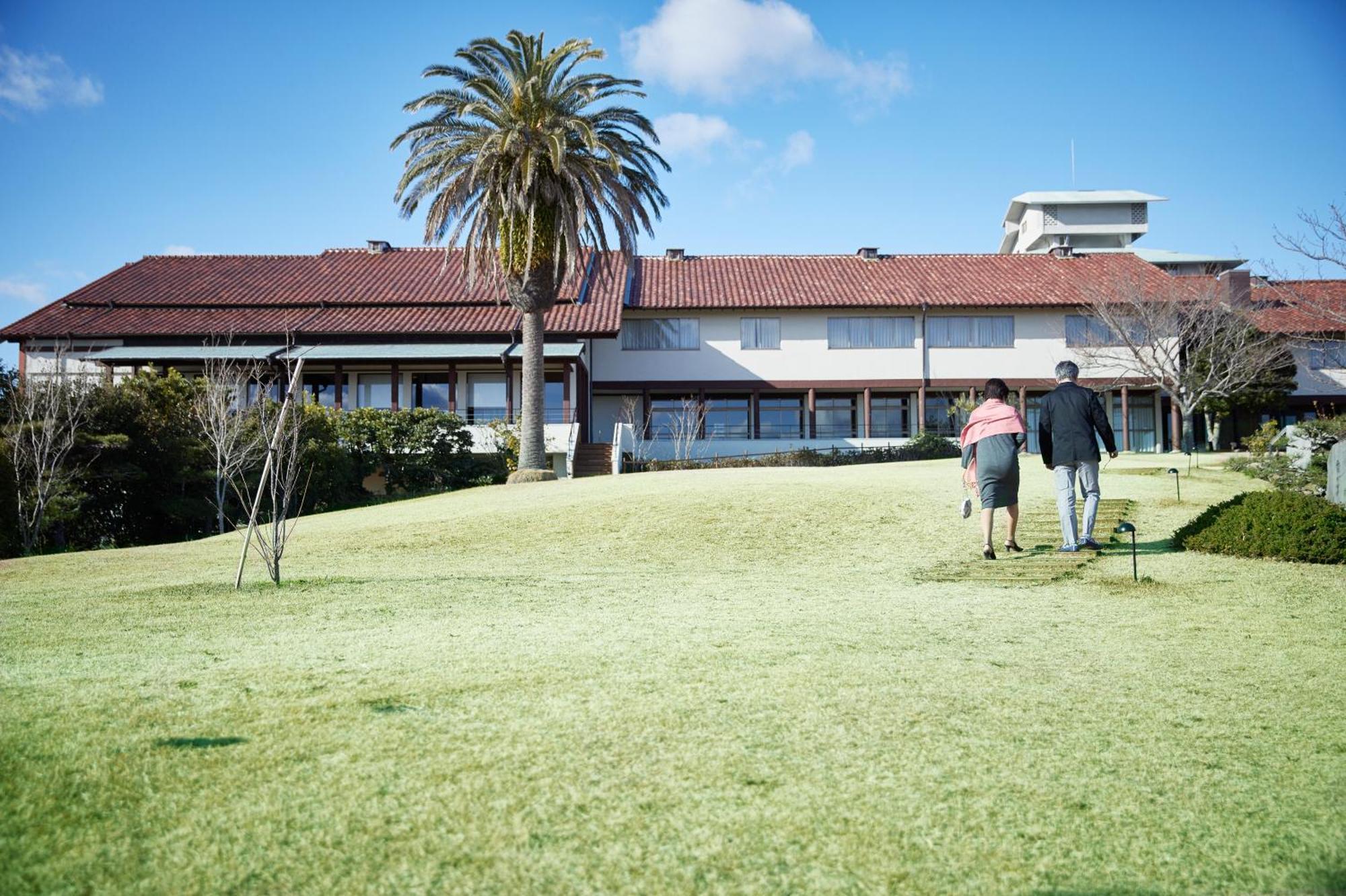 Shima Kanko Hotel The Classic מראה חיצוני תמונה