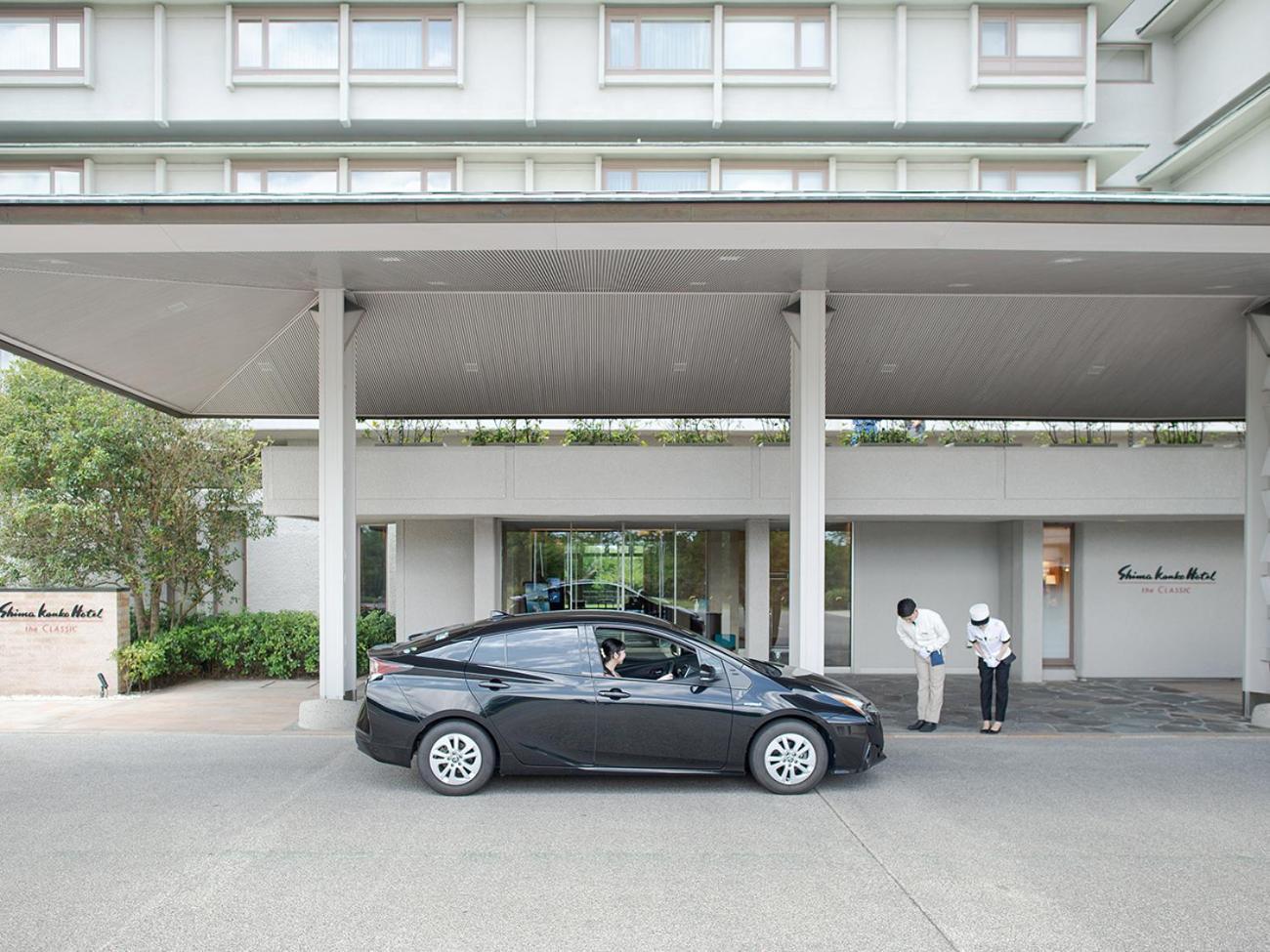 Shima Kanko Hotel The Classic מראה חיצוני תמונה