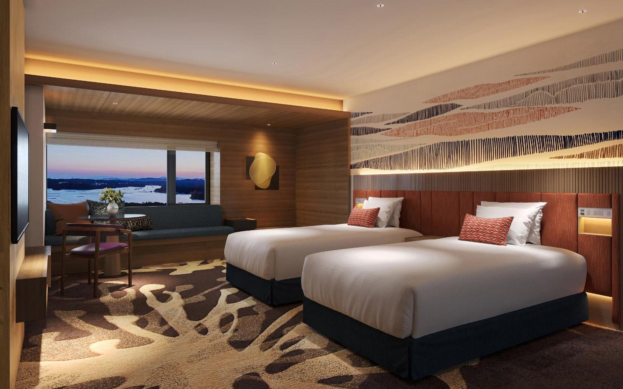 Shima Kanko Hotel The Classic מראה חיצוני תמונה