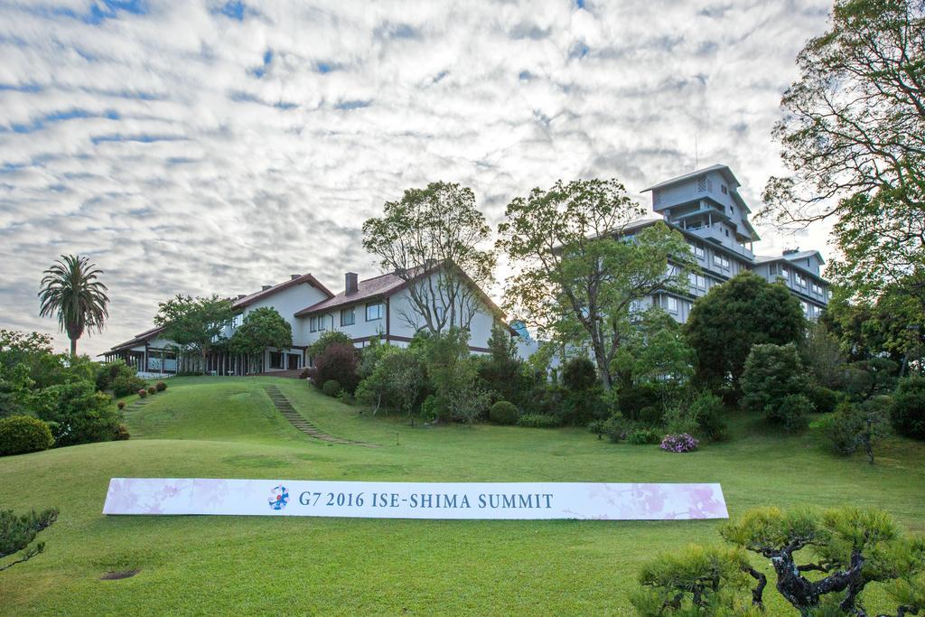 Shima Kanko Hotel The Classic מראה חיצוני תמונה
