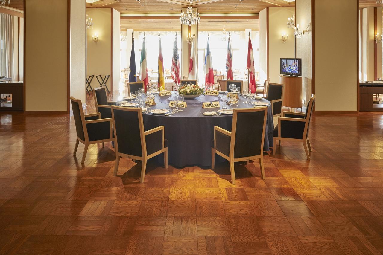 Shima Kanko Hotel The Classic מראה חיצוני תמונה